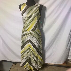 Classiques Entier 100% Silk Dress NWT Sz 8